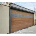 Modern Aluminum Automatic Motor Garage Roller Shutter